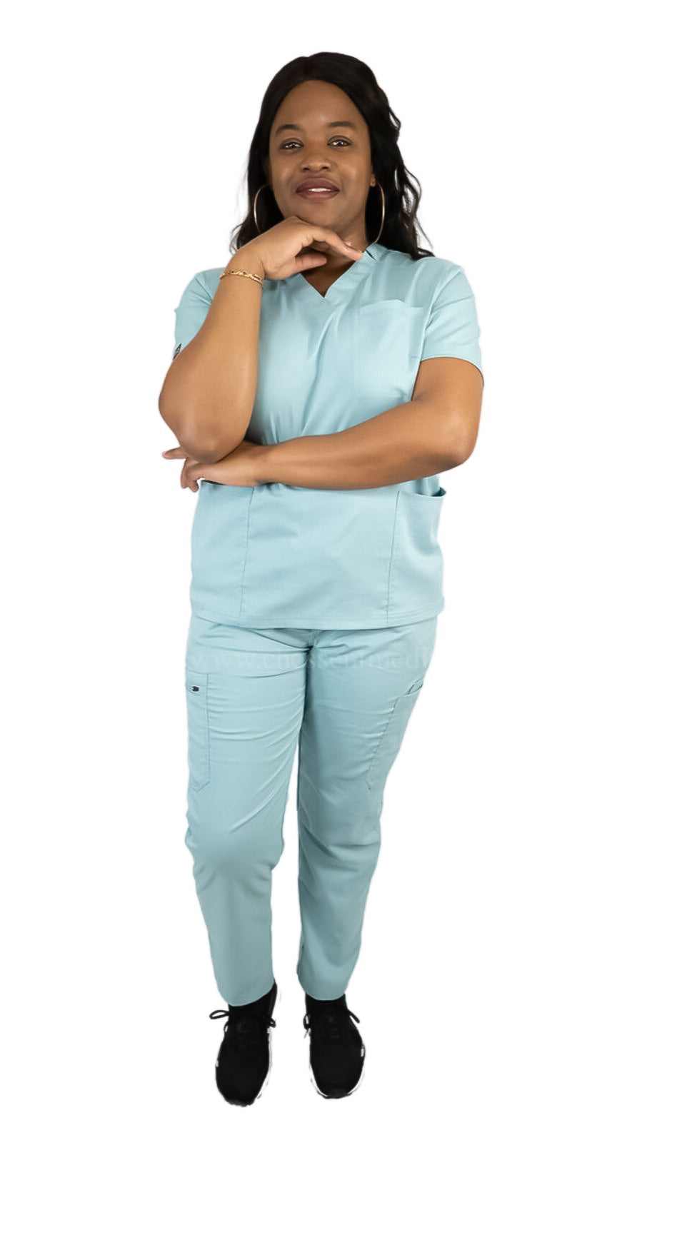 Everyday Unisex Scrub Set