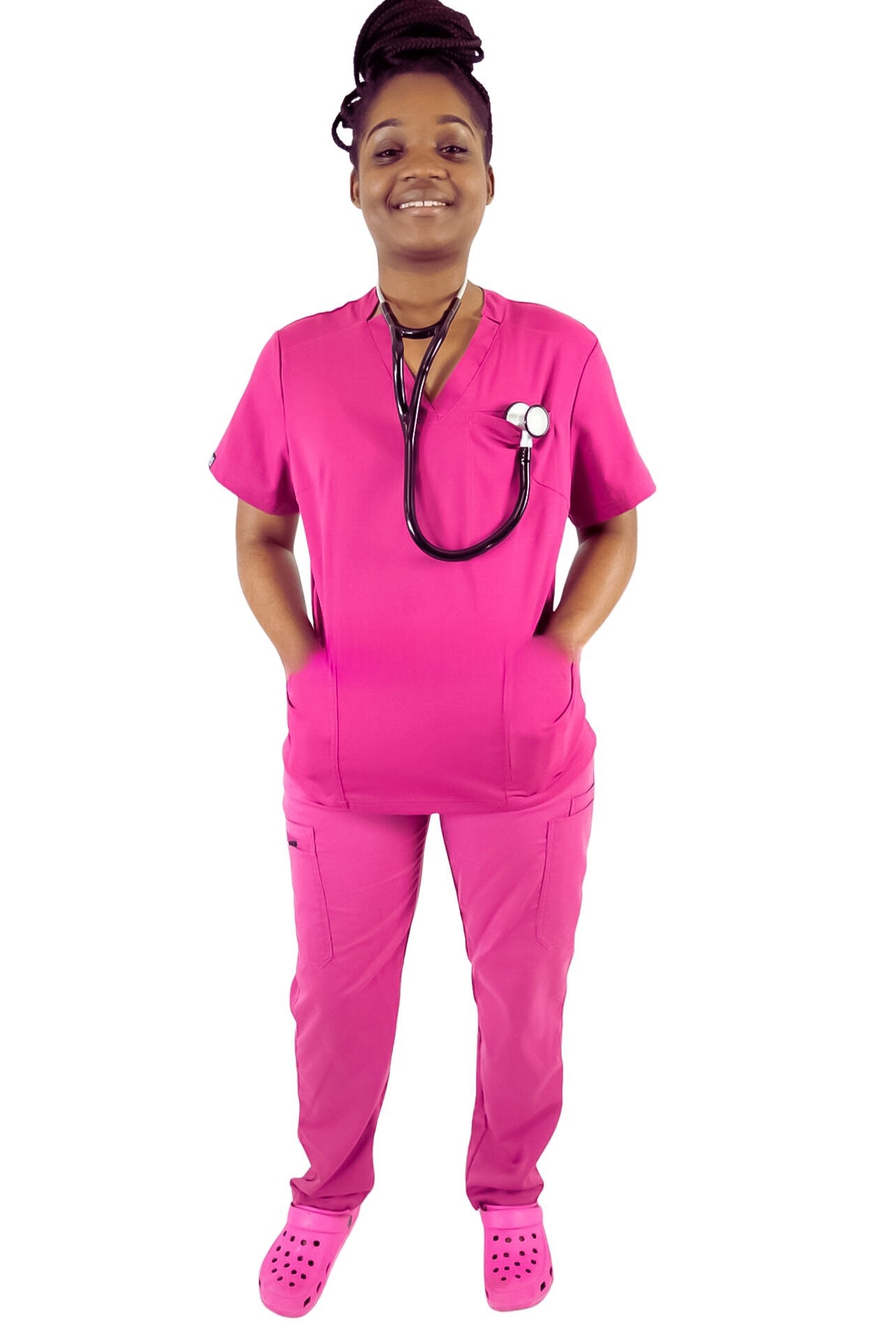 Everyday Unisex Scrub Set