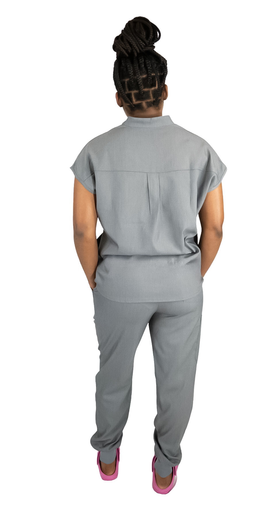 Pro-Fit Tuck in Scrub Set