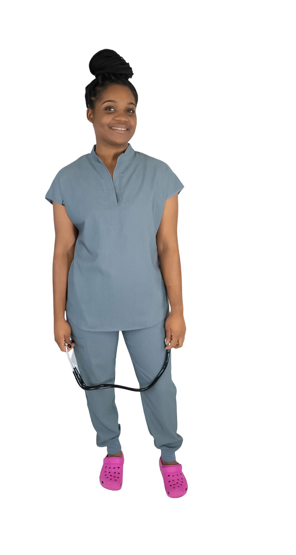 Pro-Fit Tuck in Scrub Set