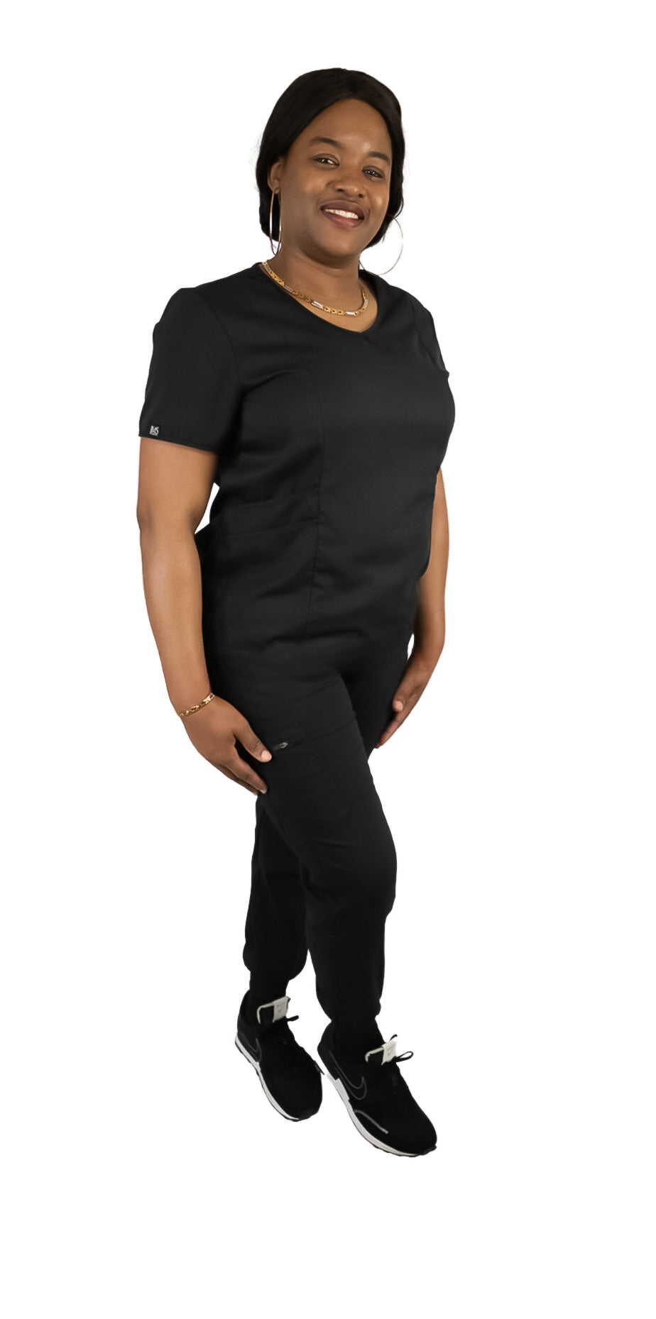 Multi-Pocket Pinnacle Professional Scrub set