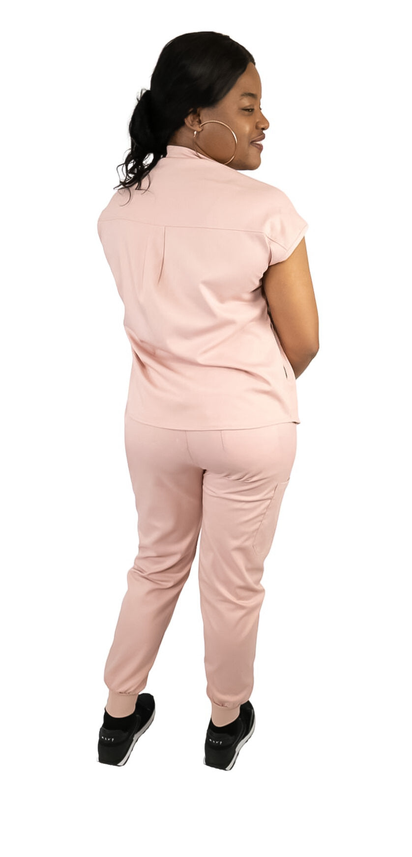 Pro-Fit Tuck in Scrub Set