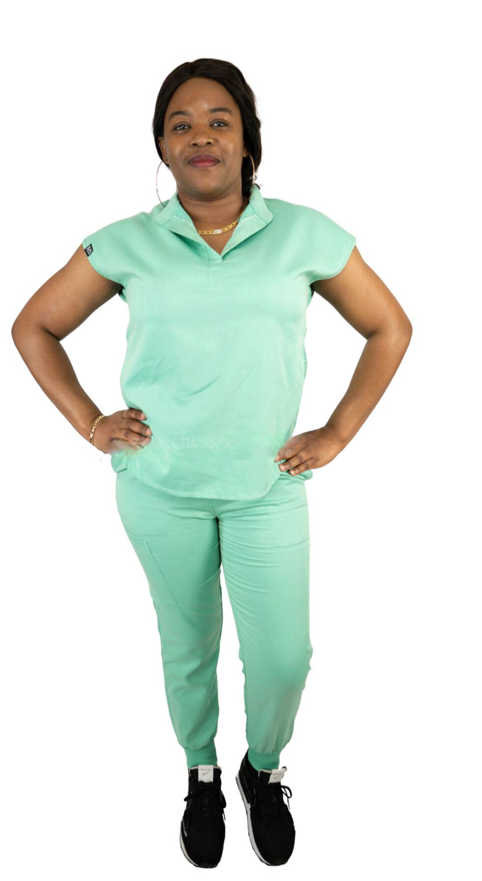 Pro-Fit Tuck in Scrub Set