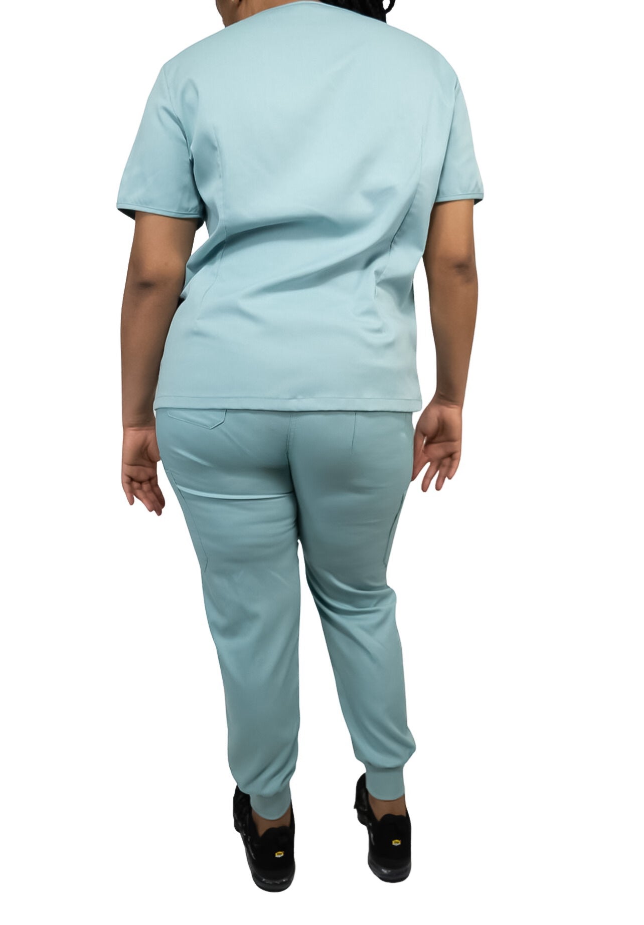 Multi-Pocket Pinnacle Professional Scrub set